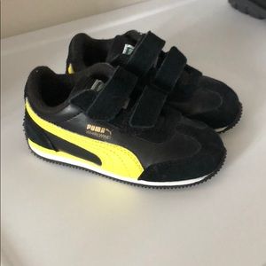 Toddler Puma shoes
